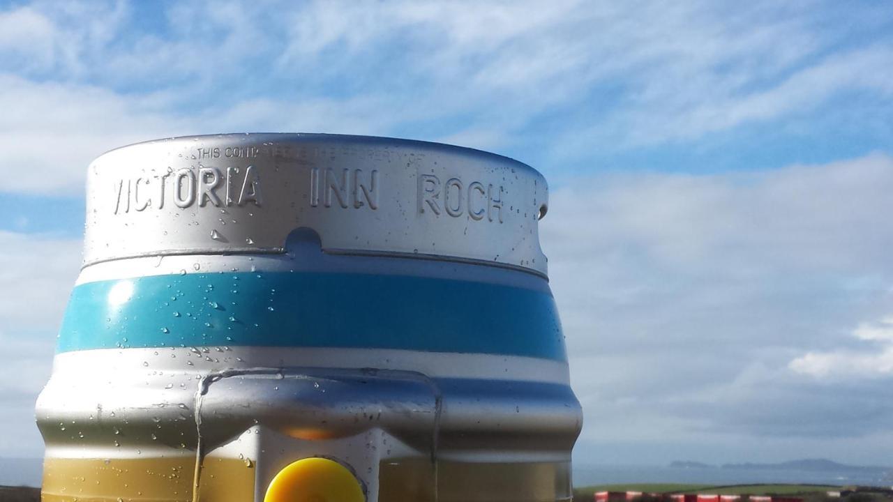 Victoria Inn Brewhouse B&B Roch エクステリア 写真