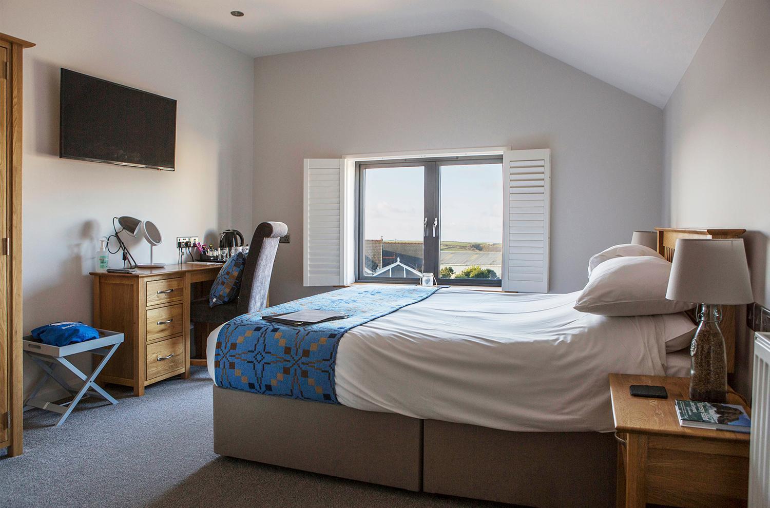 Victoria Inn Brewhouse B&B Roch エクステリア 写真