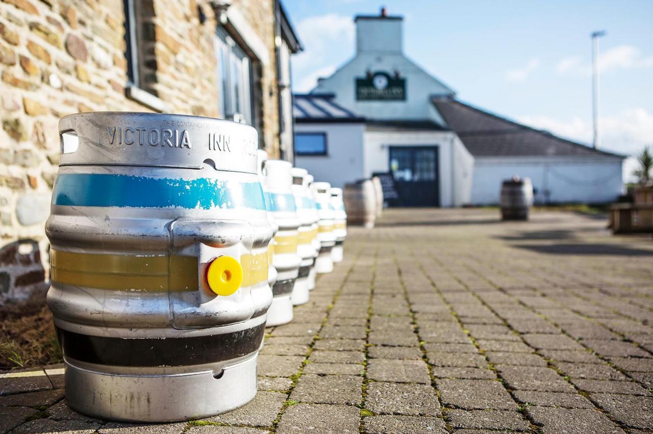 Victoria Inn Brewhouse B&B Roch エクステリア 写真