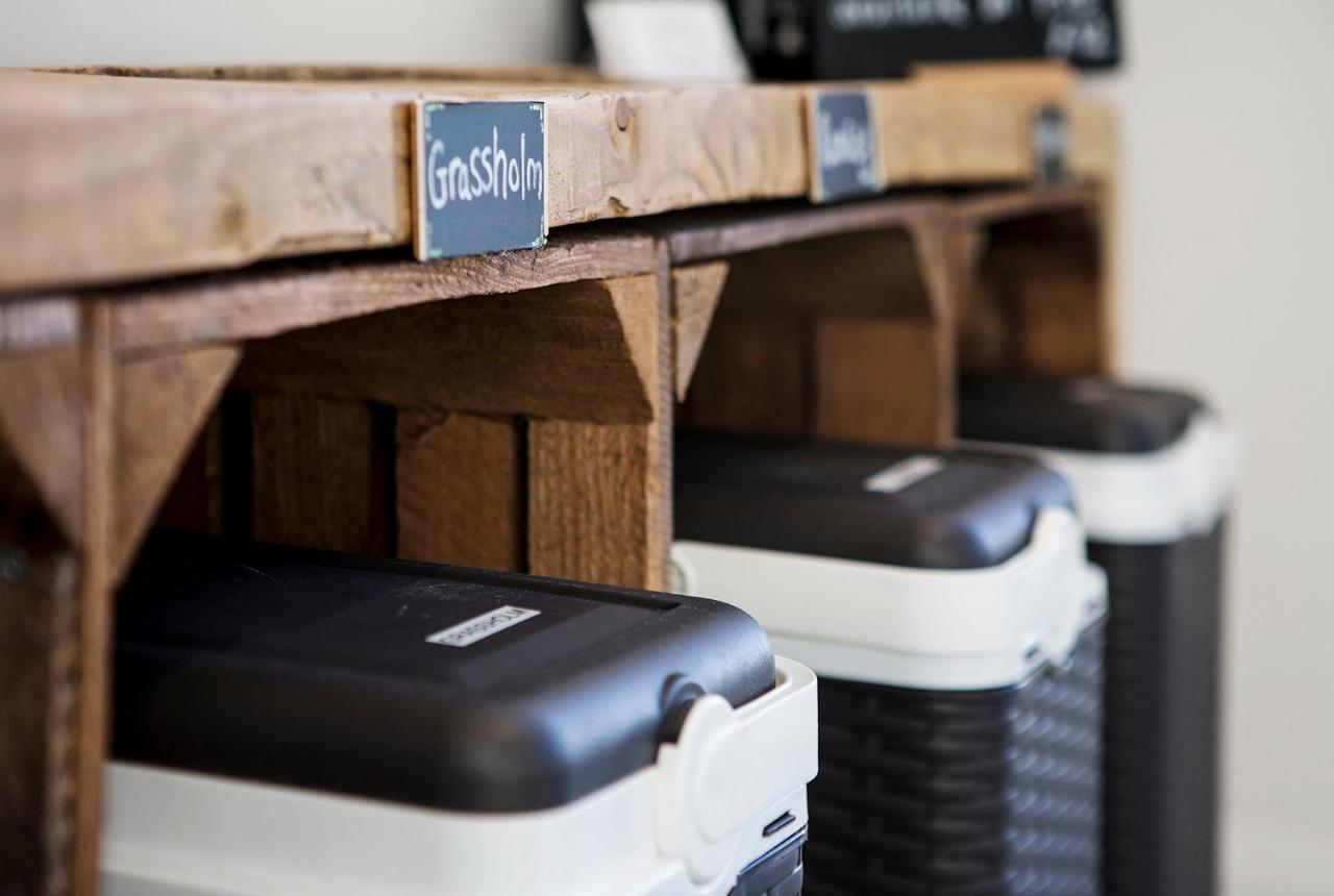 Victoria Inn Brewhouse B&B Roch エクステリア 写真